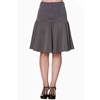 Dancing Days - Sophia Skirt - Grey Product image